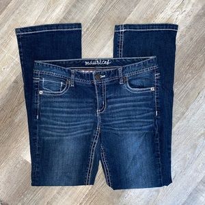 Maurices Boot Cut Jeans